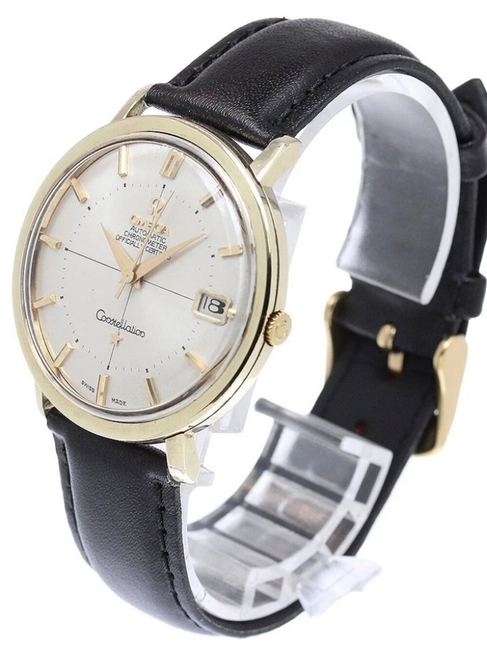 OMEGA Constellation 168.004-63 Date 36mm cal.561 Automatic Men's Watch_955219